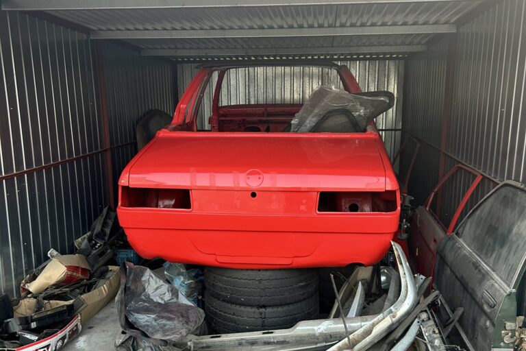 BMW E21 323 BAUR 1982