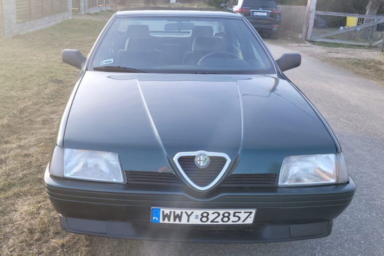 ALFA ROMEO 164 1993