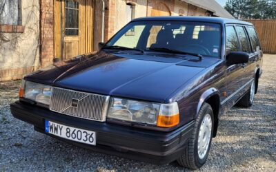 VOLVO 940