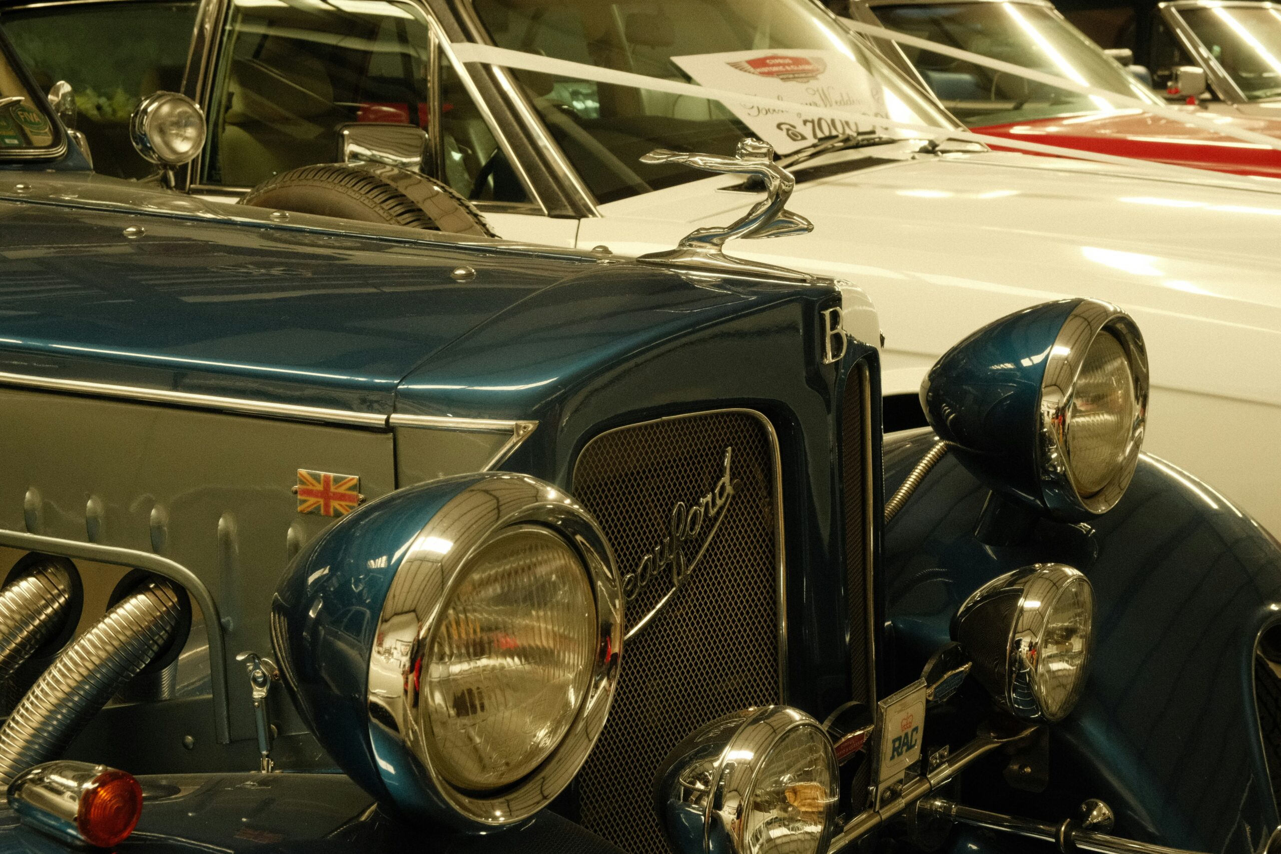 Czy klasyk może zastąpić nowoczesne auto na co dzień?