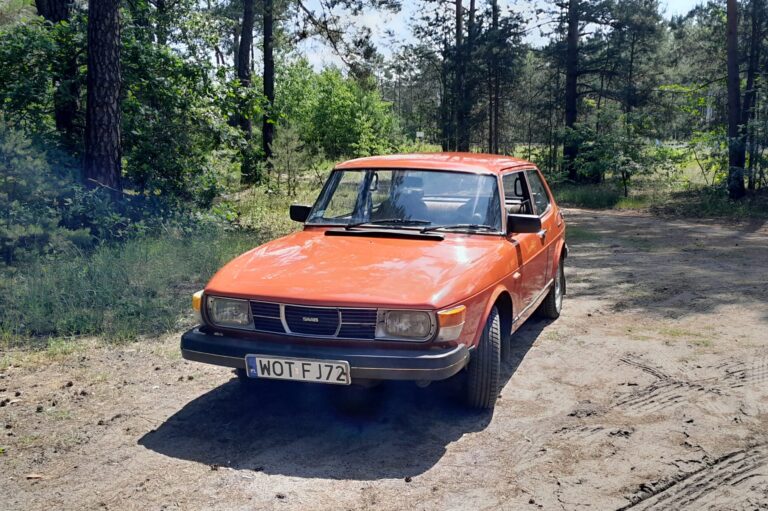 SAAB 99 GL 1981
