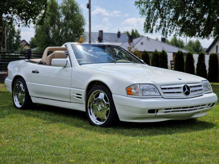MERCEDES-BENZ R129 SL500 1998