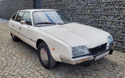 CITROËN CX 2000 1976