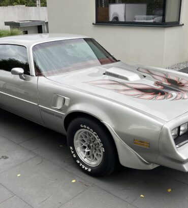 PONTIAC FIREBIRD TRANS AM 1978