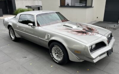PONTIAC FIREBIRD TRANS AM 1978