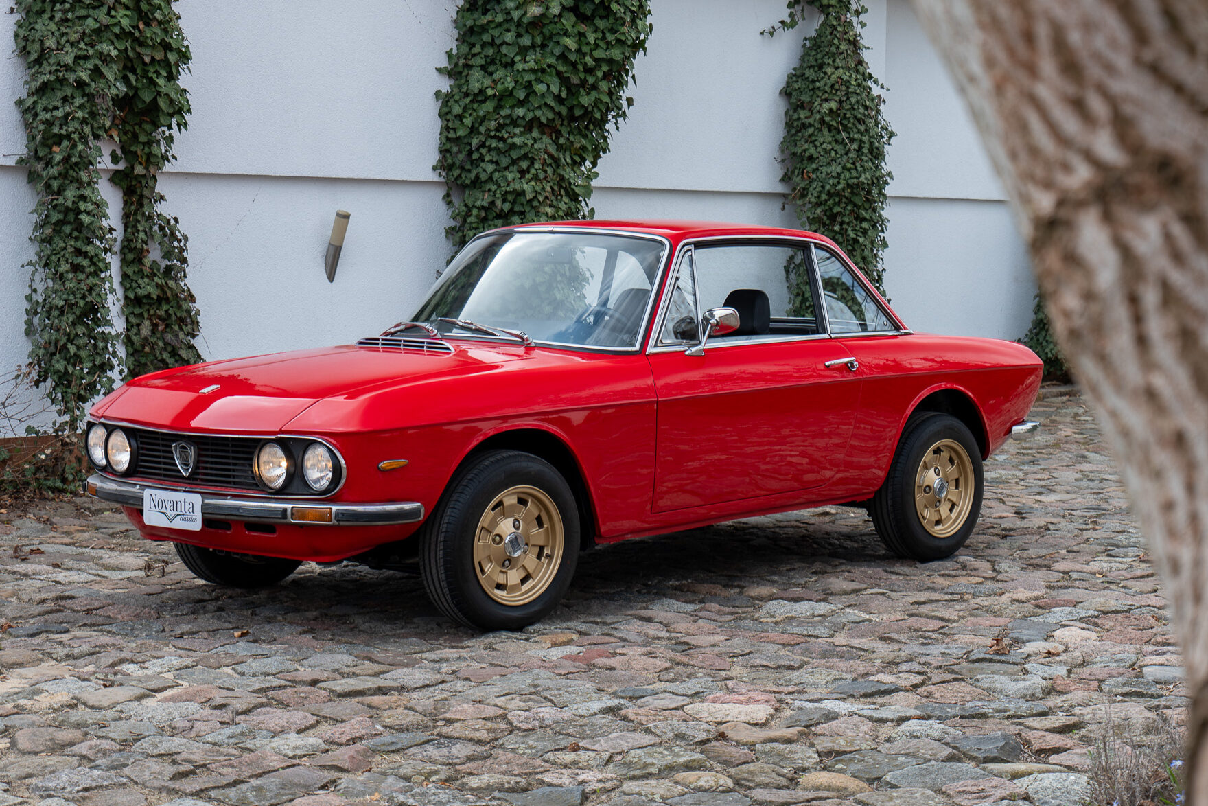 LANCIA FULVIA 1.3S