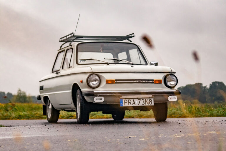 Zaporożec ZAZ 968M