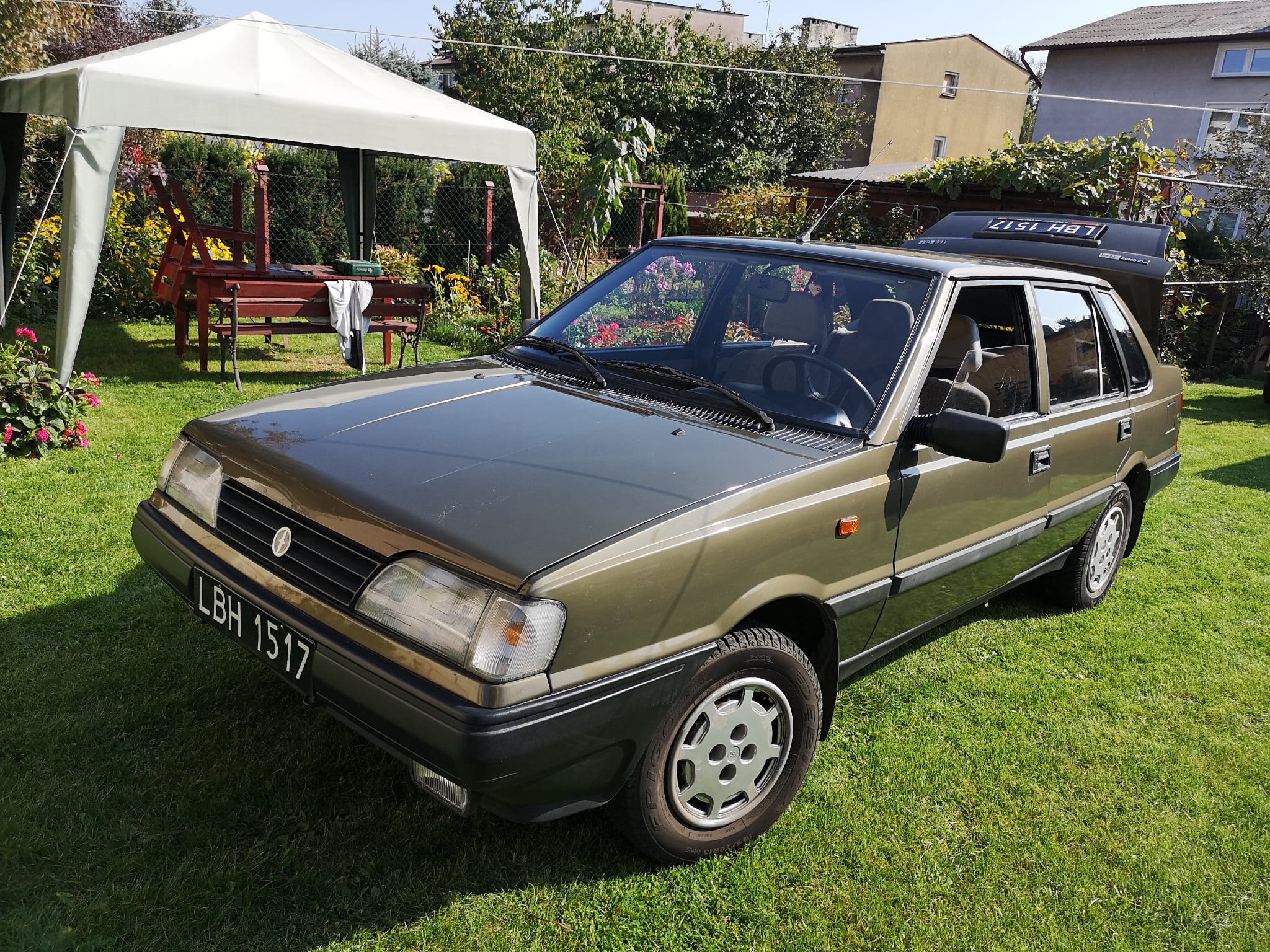 FSO POLONEZ ATU 1997