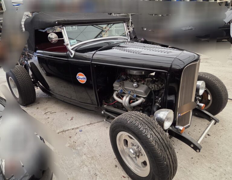FORD 1932