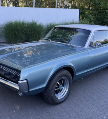 MERCURY COUGAR 1967