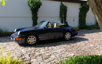 Porsche 964 1990