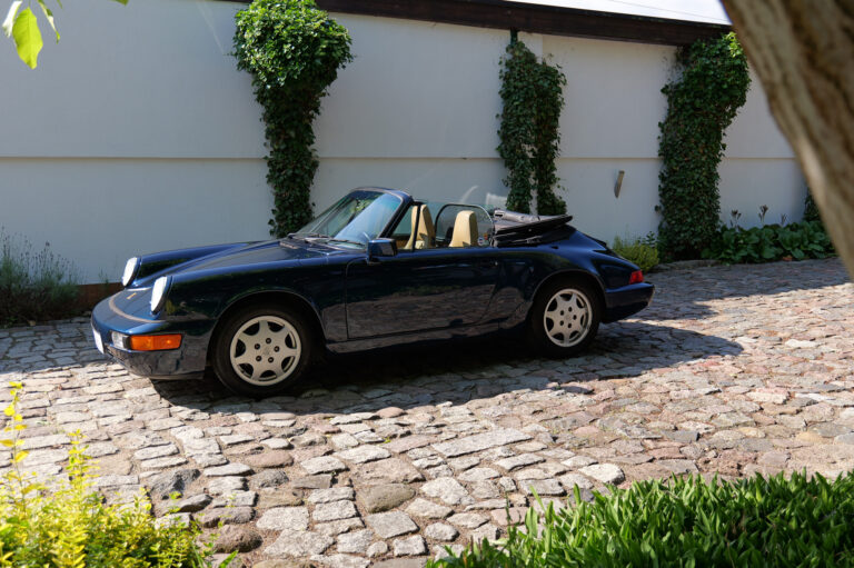Porsche 964 1990