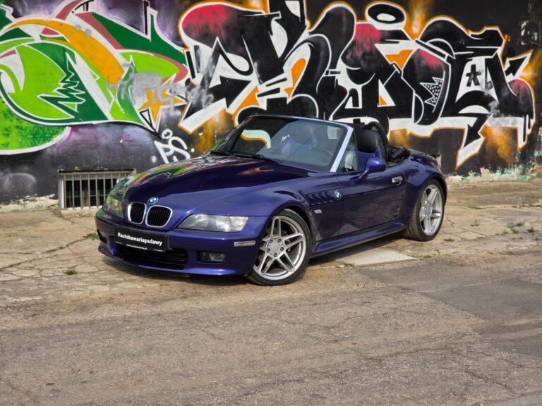 BMW Z3 2000