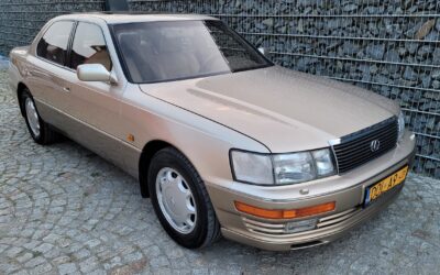 LEXUS LS40 UCF10 1992