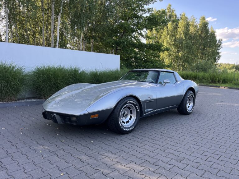 Chevrolet Corvette C3