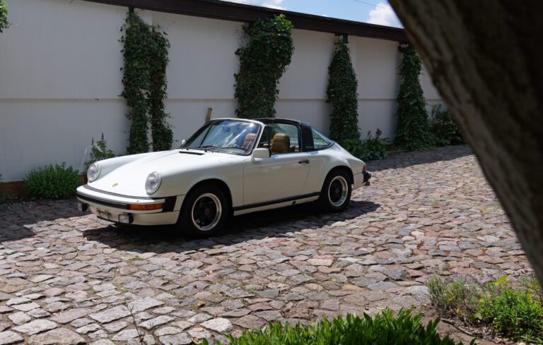 Porsche 911 1982