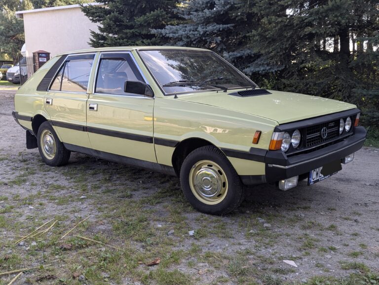 FSO POLONEZ 1982