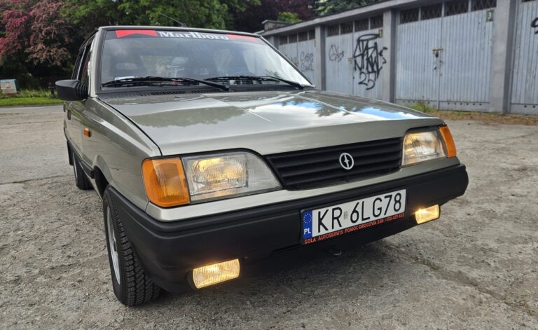 FSO Polonez Caro