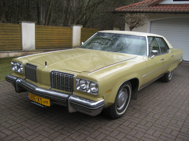 Oldsmobile 98 1973