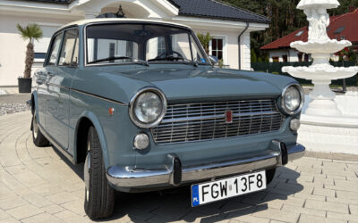 Fiat 1100 R