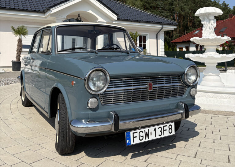 Fiat 1100 R