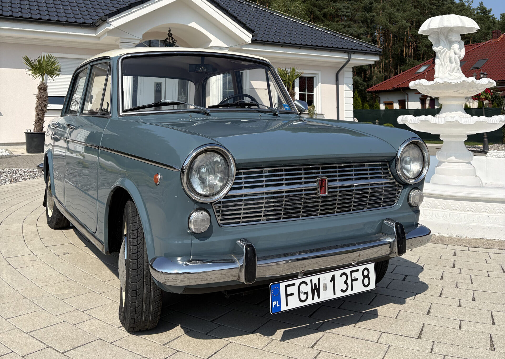 Fiat 1100 R