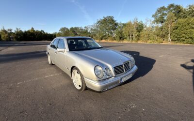 E430 w210