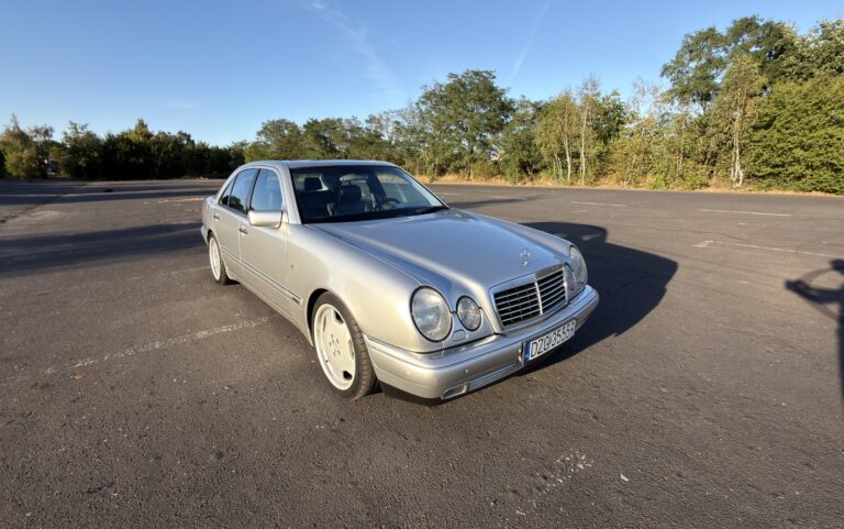 E430 w210