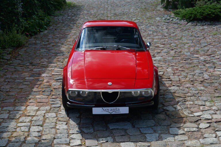 Alfa Romeo Junior Zagato