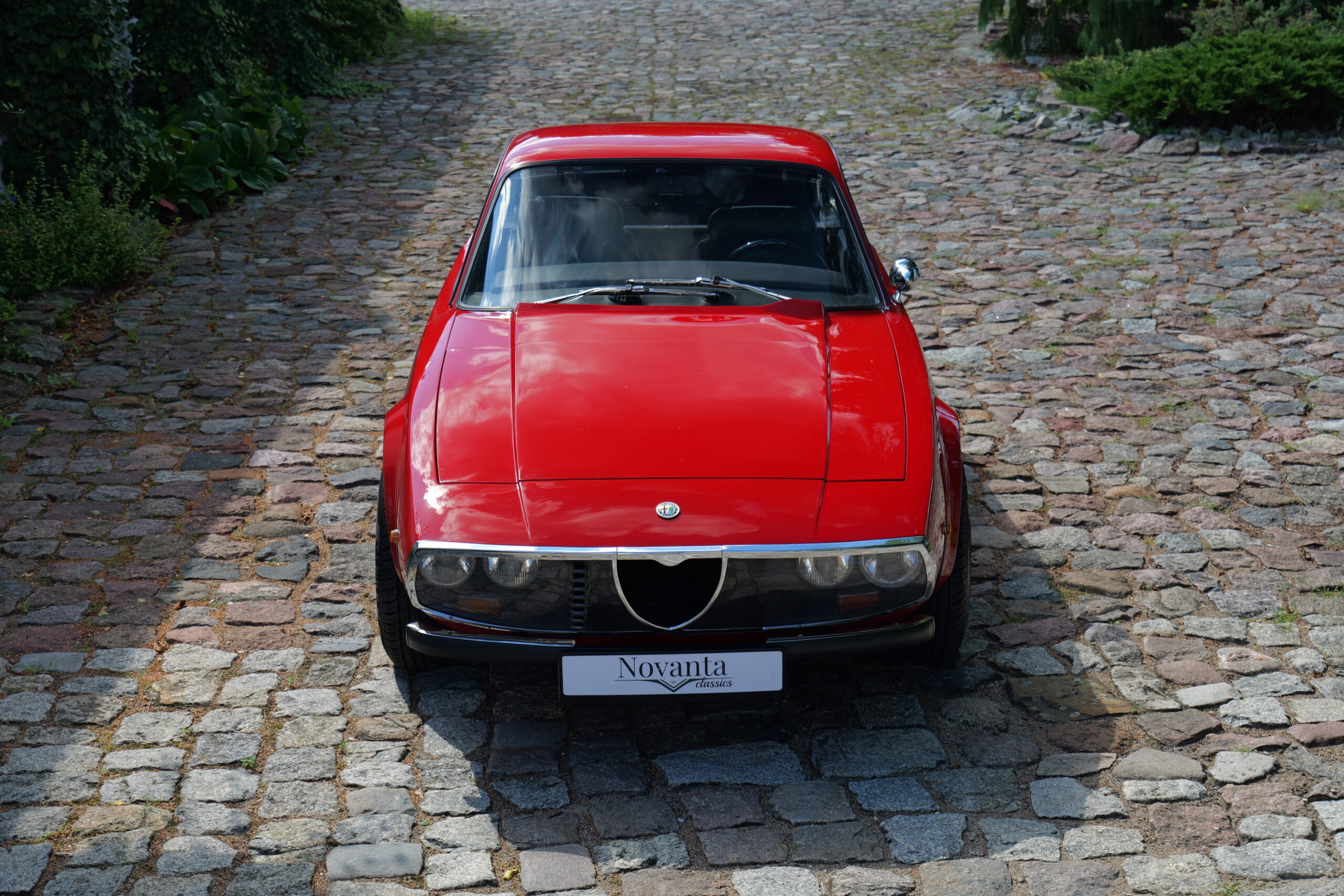 Alfa Romeo Junior Zagato
