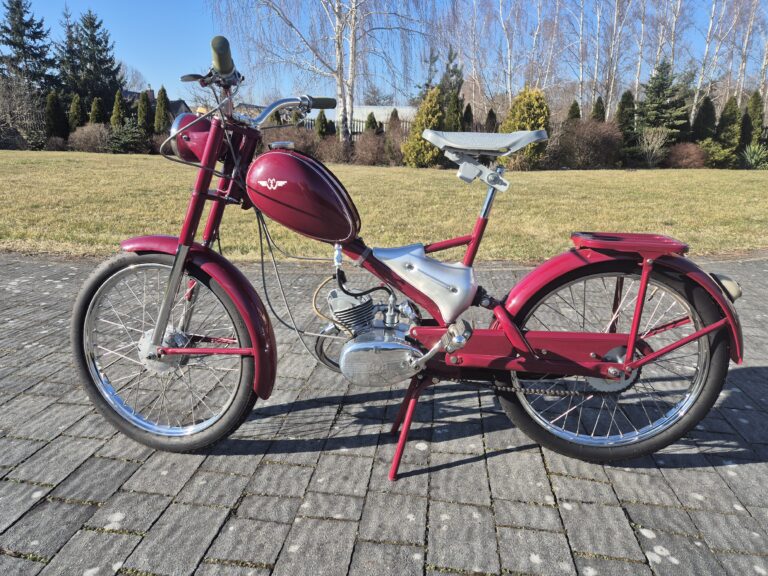 ŻAK MR2 1960
