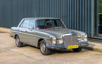 Mercedes-Benz W108