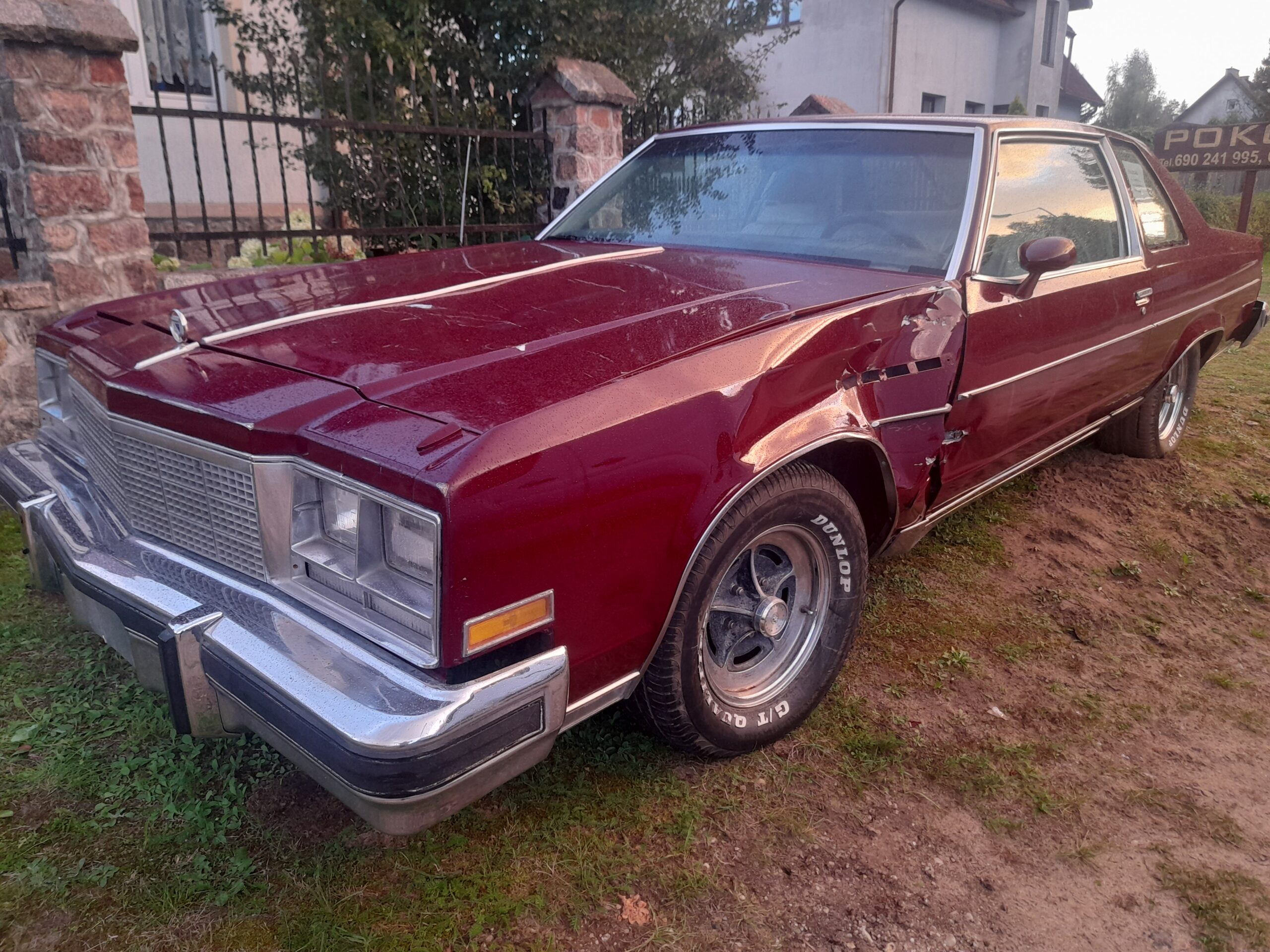 Buick Electra Park Avenue